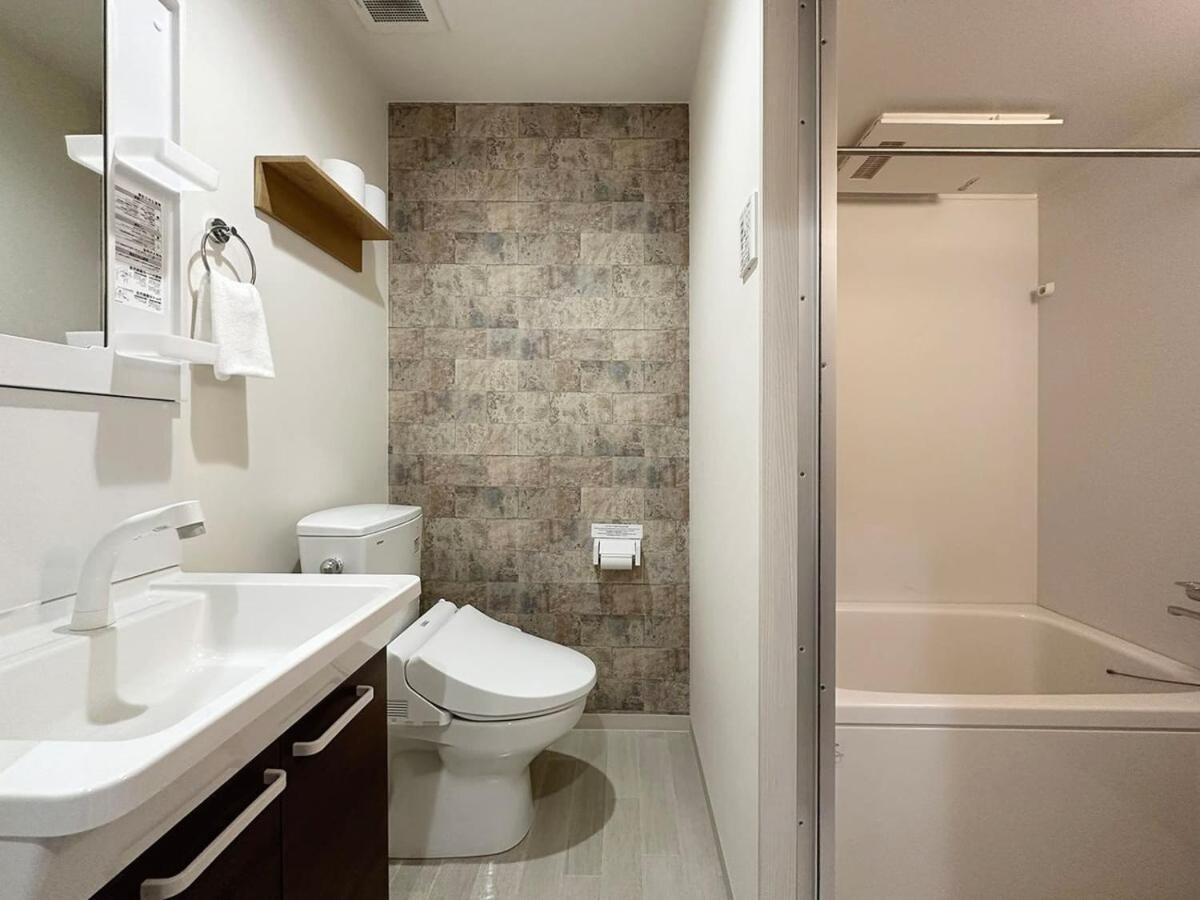Bhotel Yutori - Simple 1Br Apartment In Onomichi For 3 Ppl المظهر الخارجي الصورة